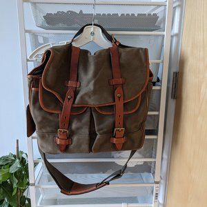 Ralph Lauren Polo Messenger Bag